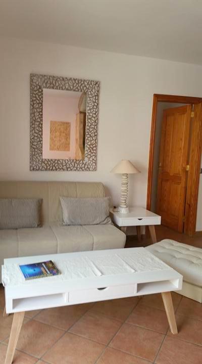 Casa Blanca , nahe am Strand , WiFI frei Guía de Isora Exterior foto